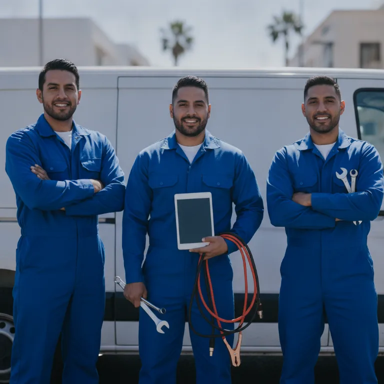 Assistência Em Viagem equipe em Vitoria
